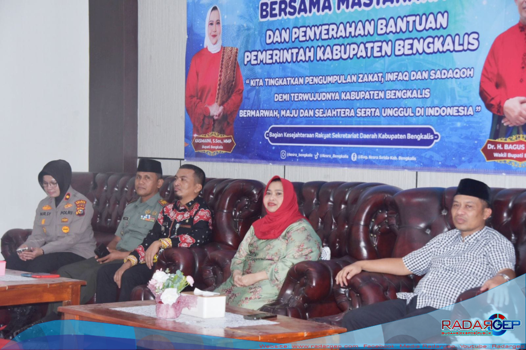 Kasmarni: Safari Ramadhan, Momentum Rajut Keakraban Antara Pemerintah Bersama Masyarakat Pinggir